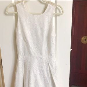 Bridal shower dress size 4